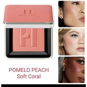 Haus Labs By Lady Gaga Color Fuse Powder Blush POMELO PEACH 5g / .18 Oz NEW